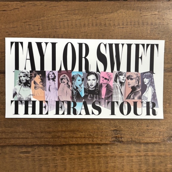 Taylor Swift Eras Tour Ready For It VIP Box - Picture 13 of 13
